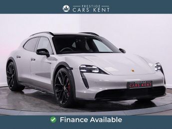 Porsche Taycan Performance Plus 93.4kWh 4S Cross Turismo Auto 4WD 5dr (11kW Cha
