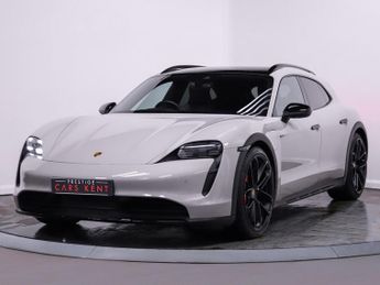 Porsche Taycan Performance Plus 93.4kWh 4S Cross Turismo Auto 4WD 5dr (11kW Cha