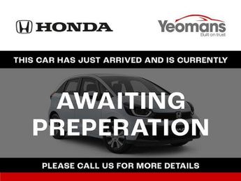 Honda Jazz 1.5 i-VTEC Sport Navi Euro 6 (s/s) 5dr