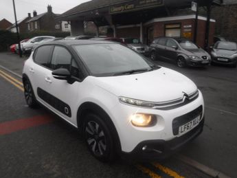 Citroen C3 1.2 PureTech Flair Euro 6 5dr