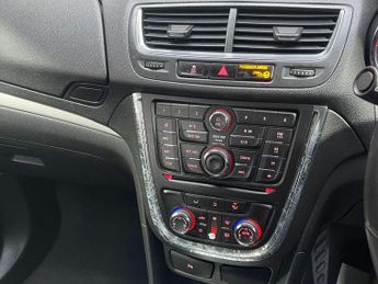 Vauxhall Mokka 1.4i Turbo Tech Line Auto 2WD Euro 6 5dr