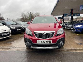 Vauxhall Mokka 1.4i Turbo Tech Line Auto 2WD Euro 6 5dr
