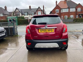 Vauxhall Mokka 1.4i Turbo Tech Line Auto 2WD Euro 6 5dr