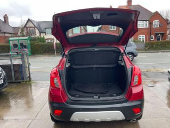 Vauxhall Mokka 1.4i Turbo Tech Line Auto 2WD Euro 6 5dr