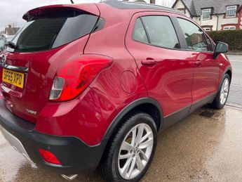 Vauxhall Mokka 1.4i Turbo Tech Line Auto 2WD Euro 6 5dr