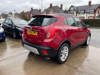 Vauxhall Mokka 1.4i Turbo Tech Line Auto 2WD Euro 6 5dr