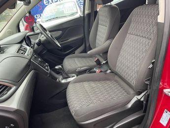 Vauxhall Mokka 1.4i Turbo Tech Line Auto 2WD Euro 6 5dr