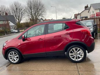 Vauxhall Mokka 1.4i Turbo Tech Line Auto 2WD Euro 6 5dr
