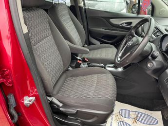 Vauxhall Mokka 1.4i Turbo Tech Line Auto 2WD Euro 6 5dr