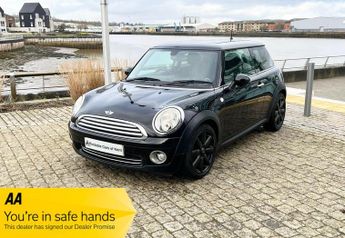 MINI Hatch 1.6 Cooper Steptronic Euro 4 3dr