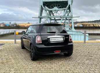 MINI Hatch 1.6 Cooper Steptronic Euro 4 3dr