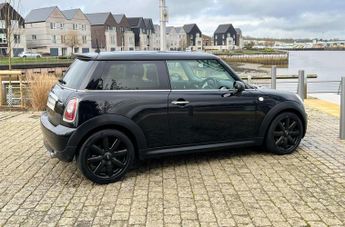 MINI Hatch 1.6 Cooper Steptronic Euro 4 3dr