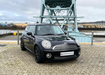 MINI Hatch 1.6 Cooper Steptronic Euro 4 3dr