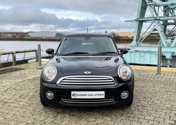 MINI Hatch 1.6 Cooper Steptronic Euro 4 3dr