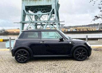 MINI Hatch 1.6 Cooper Steptronic Euro 4 3dr