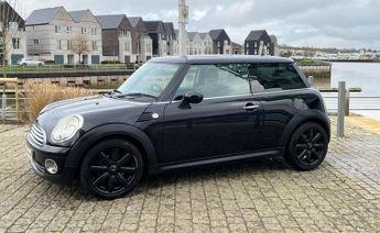 MINI Hatch 1.6 Cooper Steptronic Euro 4 3dr