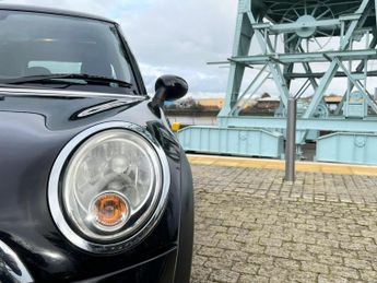 MINI Hatch 1.6 Cooper Steptronic Euro 4 3dr