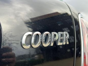 MINI Hatch 1.6 Cooper Steptronic Euro 4 3dr