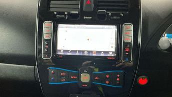 Nissan Leaf 24kWh Acenta Auto 5dr