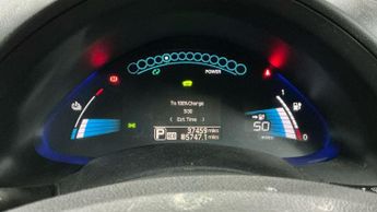 Nissan Leaf 24kWh Acenta Auto 5dr