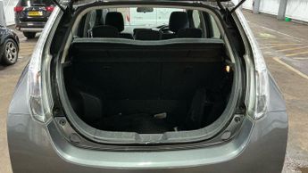Nissan Leaf 24kWh Acenta Auto 5dr