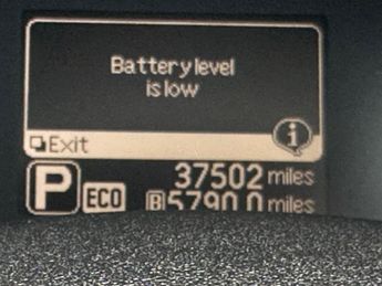 Nissan Leaf 24kWh Acenta Auto 5dr