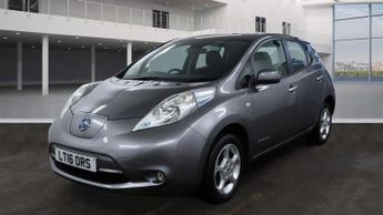 Nissan Leaf 24kWh Acenta Auto 5dr
