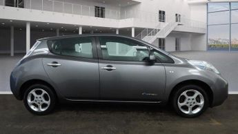 Nissan Leaf 24kWh Acenta Auto 5dr
