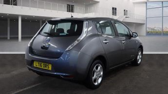 Nissan Leaf 24kWh Acenta Auto 5dr