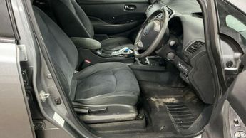 Nissan Leaf 24kWh Acenta Auto 5dr