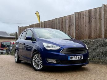 Ford C Max 1.5 TDCi Titanium Powershift Euro 6 (s/s) 5dr