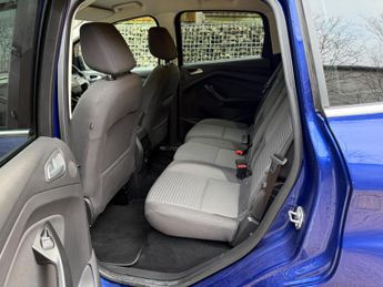 Ford C-Max 1.5 TDCi Titanium Powershift Euro 6 (s/s) 5dr