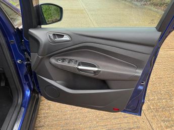 Ford C-Max 1.5 TDCi Titanium Powershift Euro 6 (s/s) 5dr