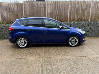 Ford C-Max 1.5 TDCi Titanium Powershift Euro 6 (s/s) 5dr