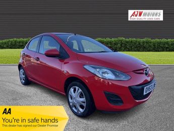 Mazda 2 1.3 TS Euro 5 5dr (a/c)