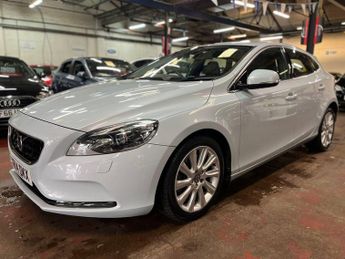 Volvo V40 2.0 D3 SE Lux Nav Geartronic Euro 5 (s/s) 5dr