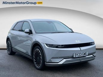 Hyundai IONIQ ULTIMATE EV