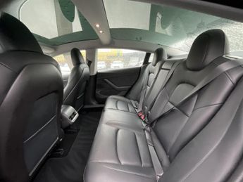 Tesla Model 3 STANDARD RANGE +