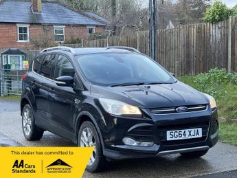 Ford Kuga 2.0 TDCi Titanium AWD Euro 5 5dr