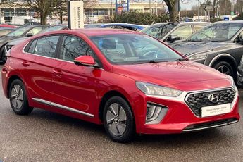 Hyundai IONIQ 1.6 GDi Hybrid Premium 5dr DCT