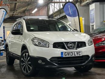 Nissan Qashqai 2.0 360 CVT 4WD Euro 5 5dr