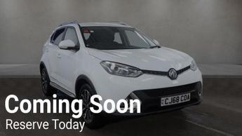 MG GS 1.5 TGI Exclusive DCT Euro 6 (s/s) 5dr