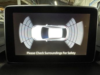 Mazda Mazda3 2.0 SKYACTIV-G Sport Nav Fastback 4dr Petrol Auto Euro 6 (s/s) (