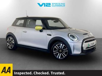 MINI Electric Hatch Cooper SE 32.6kWh Level 2 Hatchback 3dr Electric Auto (184 ps)