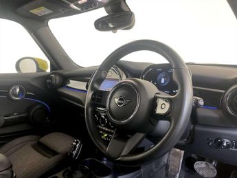 MINI Electric Hatch Cooper SE 32.6kWh Level 2 Hatchback 3dr Electric Auto (184 ps)
