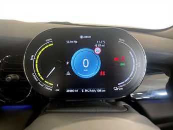 MINI Electric Hatch Cooper SE 32.6kWh Level 2 Hatchback 3dr Electric Auto (184 ps)