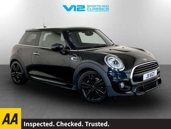 MINI Hatch 1.5 Cooper Sport Hatchback 3dr Petrol Steptronic Euro 6 (s/s) (1