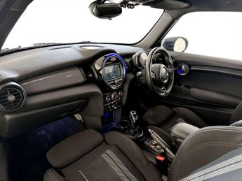 MINI Hatch 1.5 Cooper Sport Hatchback 3dr Petrol Steptronic Euro 6 (s/s) (1