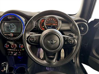 MINI Hatch 1.5 Cooper Sport Hatchback 3dr Petrol Steptronic Euro 6 (s/s) (1