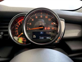 MINI Hatch 1.5 Cooper Sport Hatchback 3dr Petrol Steptronic Euro 6 (s/s) (1